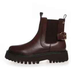 Copenhagen Shoes Ankelstøvler^MAGIC MOMENT - Dark Brown Magicmoment stoevler dark brown