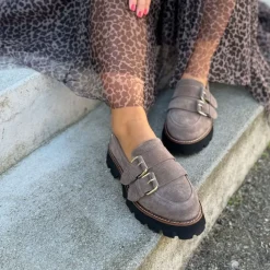 Copenhagen Shoes Loafers^MAGIC MOVE 3 - Smoke