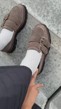 Copenhagen Shoes Loafers^MAGIC MOVE 3 - Smoke