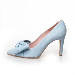 Copenhagen Shoes Stiletter^MAITE 22 - Baby Blue Maite22 heels baby blue