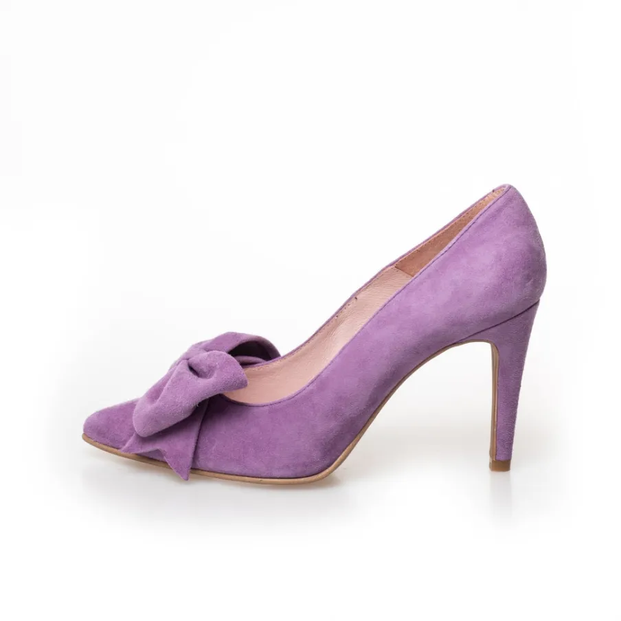 Copenhagen Shoes Stiletter^MAITE 22 - Purple Maite22 heels purple