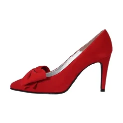 Copenhagen Shoes Stiletter^MAITE 22 - RED FIRE Maite22 heels red fire