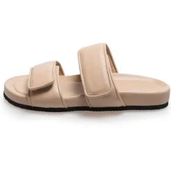 Copenhagen Shoes Flade Sandaler^MAKE IT WORK - Beige
