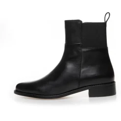 Copenhagen Shoes Ankelstøvler^MAKE ME FLY - BLACK Makeme fly boots black