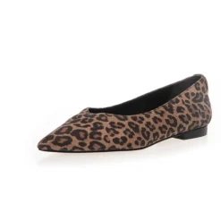 Copenhagen Shoes Ballerinasko^MAKE PASSION LEP - Lep black