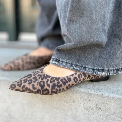 Copenhagen Shoes Ballerinasko^MAKE PASSION LEP - Lep black
