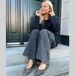 Copenhagen Shoes Ballerinasko^MAKE PASSION LEP - Lep black