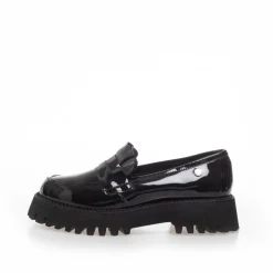Copenhagen Shoes Loafers^MAKE WAVES PATENT - BLACK/PATENT Makewaves patent loafer black patent