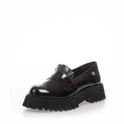 Copenhagen Shoes Loafers^MAKE WAVES PATENT - BLACK/PATENT Makewaves patent loafer black patent