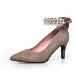 Copenhagen Shoes Stiletter^MARRY ME - BEIGE (TOPO) Marryme heels beige topo
