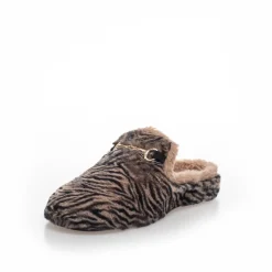 Copenhagen Shoes Hjemmesko^MEMORIES - MINI CEBRA Memorieshomeslipper mini cebra
