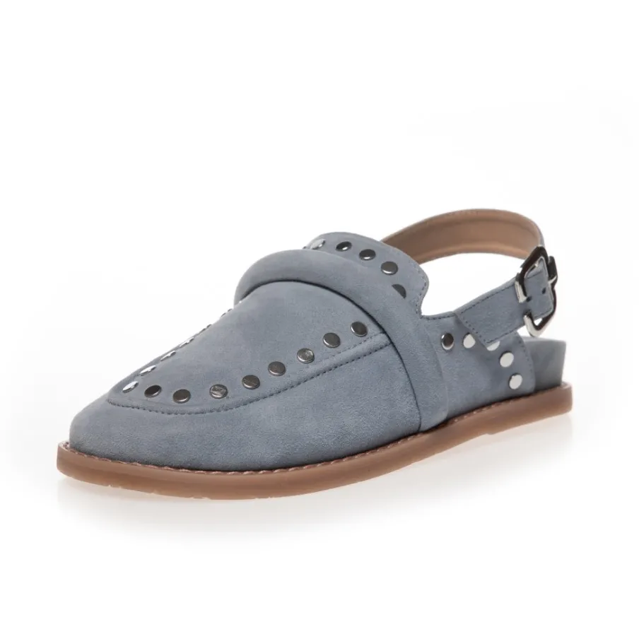 Copenhagen Shoes Mules · Slip Ins^MILLA SHOES - CLOUD Millashoes loafer cloud