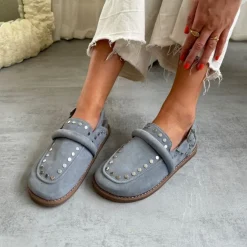 Copenhagen Shoes Mules · Slip Ins^MILLA SHOES - CLOUD Millashoes loafer cloud