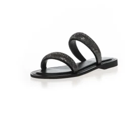 Copenhagen Shoes Flade Sandaler^MISTY - Black