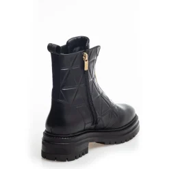 Copenhagen Shoes Ankelstøvler^MOONLIGHT LEATHER - BLACK Moonlightleather boot black