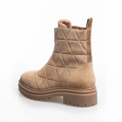 Copenhagen Shoes Ankelstøvler^MOONLIGHT SUEDE - SAND Moonlightsuede boot sand