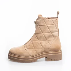 Copenhagen Shoes Ankelstøvler^MOONLIGHT SUEDE - SAND Moonlightsuede boot sand