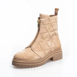 Copenhagen Shoes Ankelstøvler^MOONLIGHT SUEDE - SAND Moonlightsuede boot sand