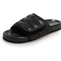 Copenhagen Shoes Flade Sandaler^MOVE WITH ME - Black