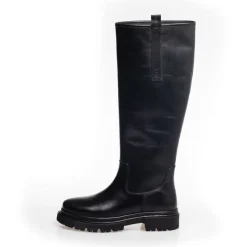 Copenhagen Shoes Lange Støvler^MY BOOTS - Black