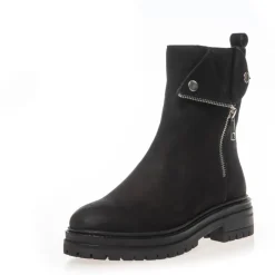 Copenhagen Shoes Ankelstøvler|Chelsea Boots^MY BOOTS AND MORE 2 - BLACK Myboots and more 2 stoevler black