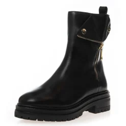 Copenhagen Shoes Ankelstøvler^MY BOOTS AND MORE 1 - BLACK Myboots and more 1 stoevler black