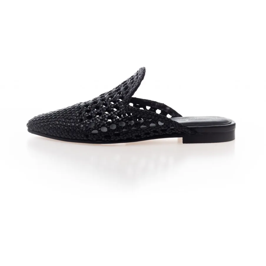 Copenhagen Shoes Loafers^MY GAME - BLACK Mygame slippers black