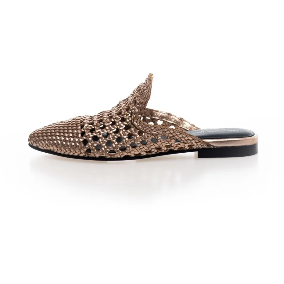 Copenhagen Shoes Loafers^MY GAME - BRONZE Mygame slippers bronze