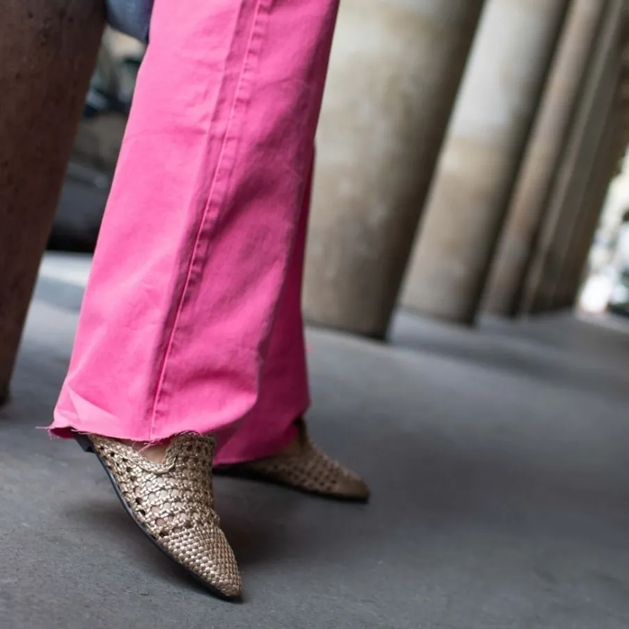 Copenhagen Shoes Loafers^MY GAME - BRONZE Mygame slippers bronze