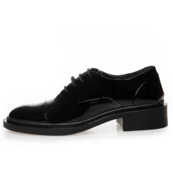 Copenhagen Shoes Loafers^MY GAME PATENT - Black Patent Mygame patent loafers black patent