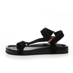 Copenhagen Shoes Flade Sandaler^MY LOVE - Black