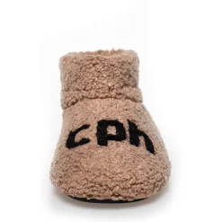 Copenhagen Shoes Hjemmesko^MY MOMENTS - CAMEL Mymoments homeslipper camel