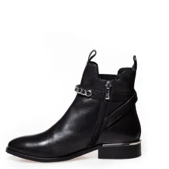 Copenhagen Shoes Ankelstøvler^MY OWN PARADISE - BLACK Myown paradise boot black