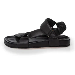 Copenhagen Shoes Flade Sandaler^MY SUMMER DAYS - Black