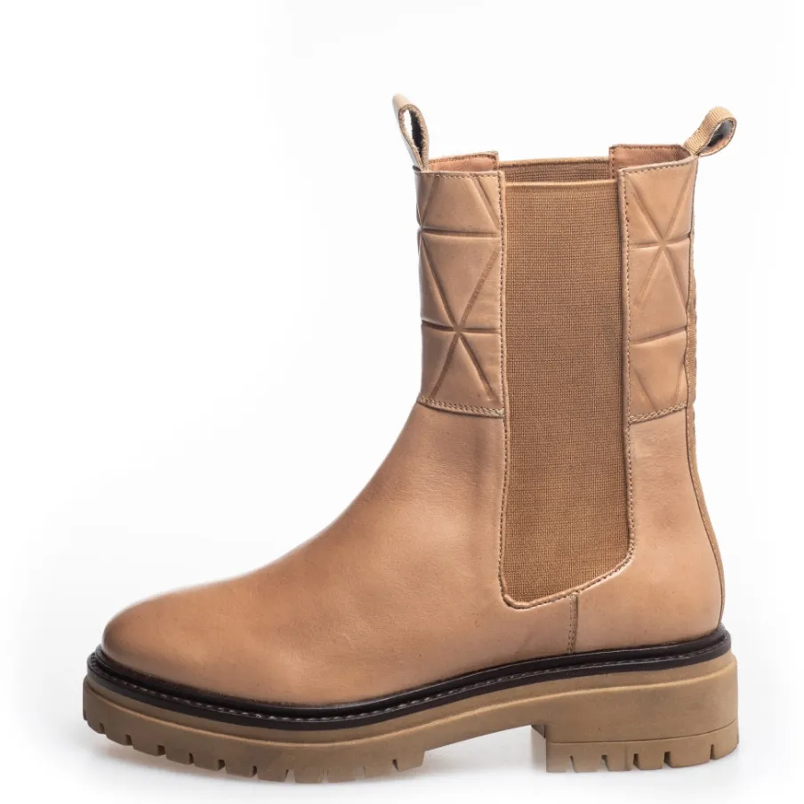 Copenhagen Shoes Chelsea Boots|Ankelstøvler^NEW GOLD AND DREAMS - CAMEL Newgold and dreams boot camel