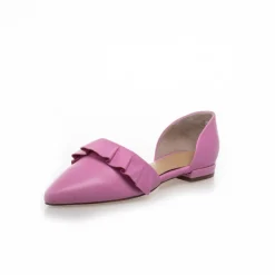 Copenhagen Shoes Ballerinasko^NEW ROMANCE 23 LEATHER - Pink