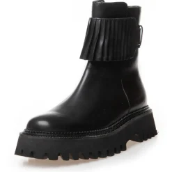 Copenhagen Shoes Ankelstøvler^NICELY - BLACK Nicelystoevler black