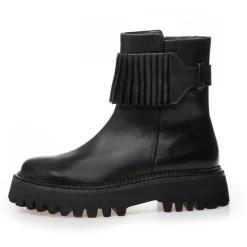 Copenhagen Shoes Ankelstøvler^NICELY - BLACK Nicelystoevler black