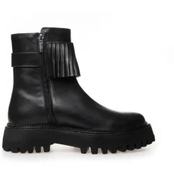 Copenhagen Shoes Ankelstøvler^NICELY - BLACK Nicelystoevler black