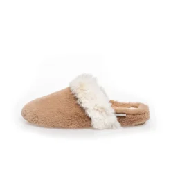 Copenhagen Shoes Hjemmesko^ON MY MIND - TAUPE (TOSTADO) Onmy mind homeslipper taupe tostado