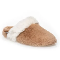 Copenhagen Shoes Hjemmesko^ON MY MIND - TAUPE (TOSTADO) Onmy mind homeslipper taupe tostado