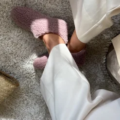 Copenhagen Shoes Hjemmesko^PARADISE - Old Rose Paradisehomeslipper old rose