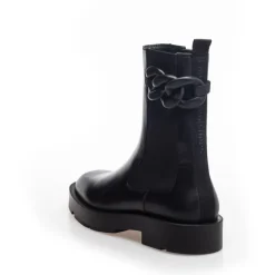 Copenhagen Shoes Chelsea Boots|Ankelstøvler^PARIS LOVE - BLACK Parislove boot black