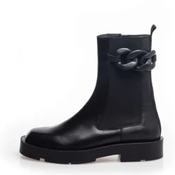 Copenhagen Shoes Chelsea Boots|Ankelstøvler^PARIS LOVE - BLACK Parislove boot black