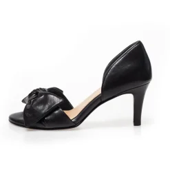 Copenhagen Shoes Sandaler Med Hæl|Stiletter^PARIS LOVERS - Black