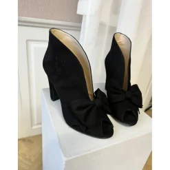 Copenhagen Shoes Stiletter^PASSION AND MORE - Black Passionand more boot black