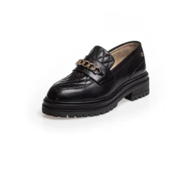 Copenhagen Shoes Loafers^PASSION AND SOUL - BLACK Passionand soul loafer black