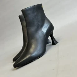 Copenhagen Shoes Støvler Med Hæl^PEARL - BLACK Pearlboot black