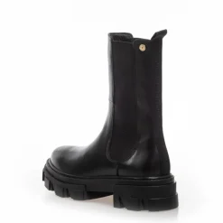 Copenhagen Shoes Ankelstøvler|Chelsea Boots^PENNY GIRL - Black Pennygirl boot black