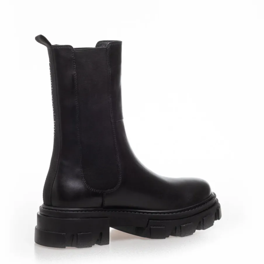 Copenhagen Shoes Ankelstøvler|Chelsea Boots^PENNY GIRL - Black Pennygirl boot black
